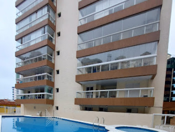 Foto do imóvel Apartamento com 2 Quartos à Venda, 88 m² em Tupi - Praia Grande