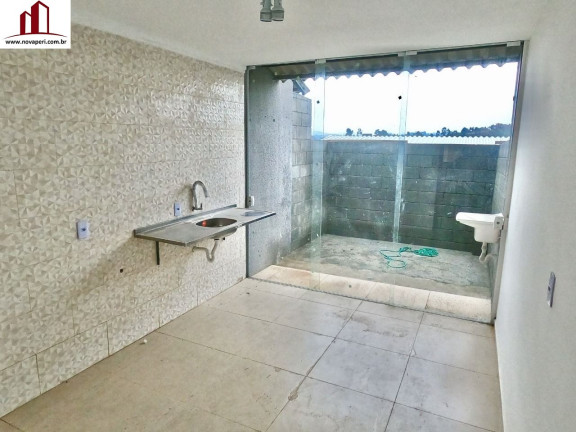 Imagem Casa com 2 Quartos à Venda, 48 m² em Jardim Alegria - Francisco Morato