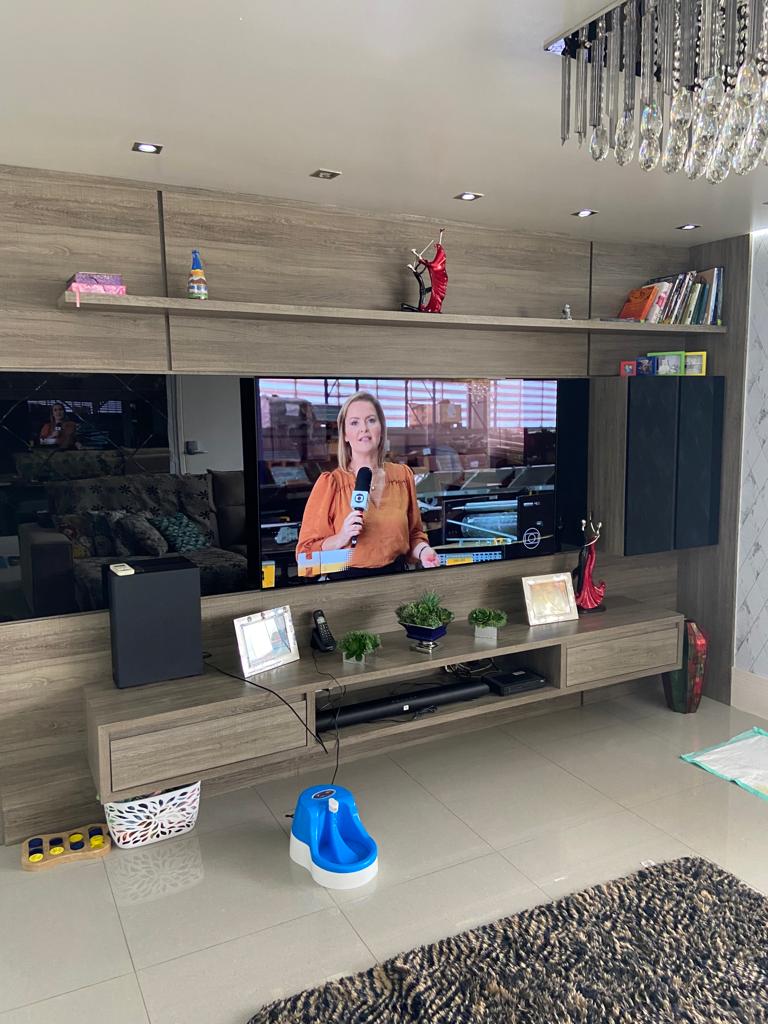 Imagem Apartamento com 3 Quartos à Venda, 128 m²em Centro - Santo André
