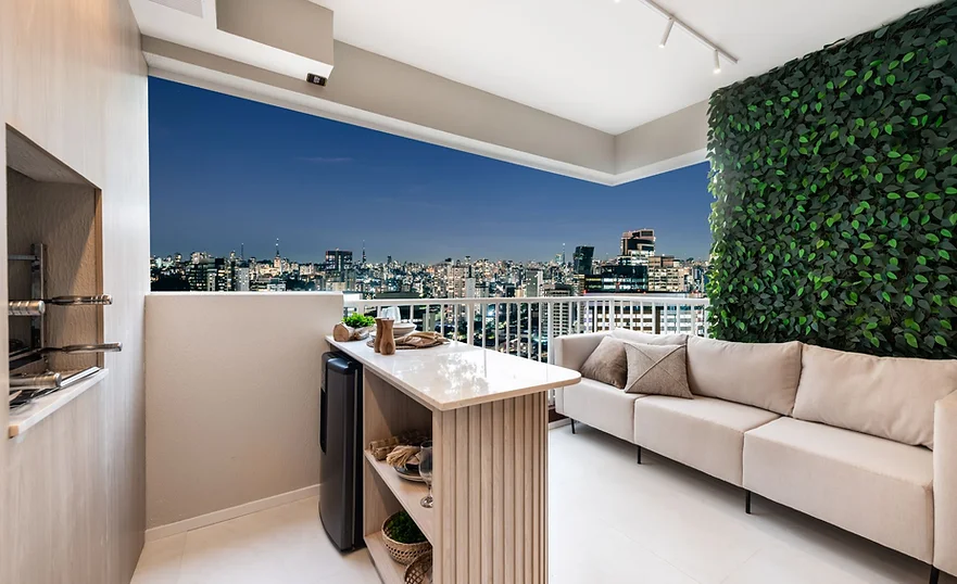Imagem Apartamento com 3 Quartos à Venda, 67 m²em Vila Bandeirantes - São Paulo