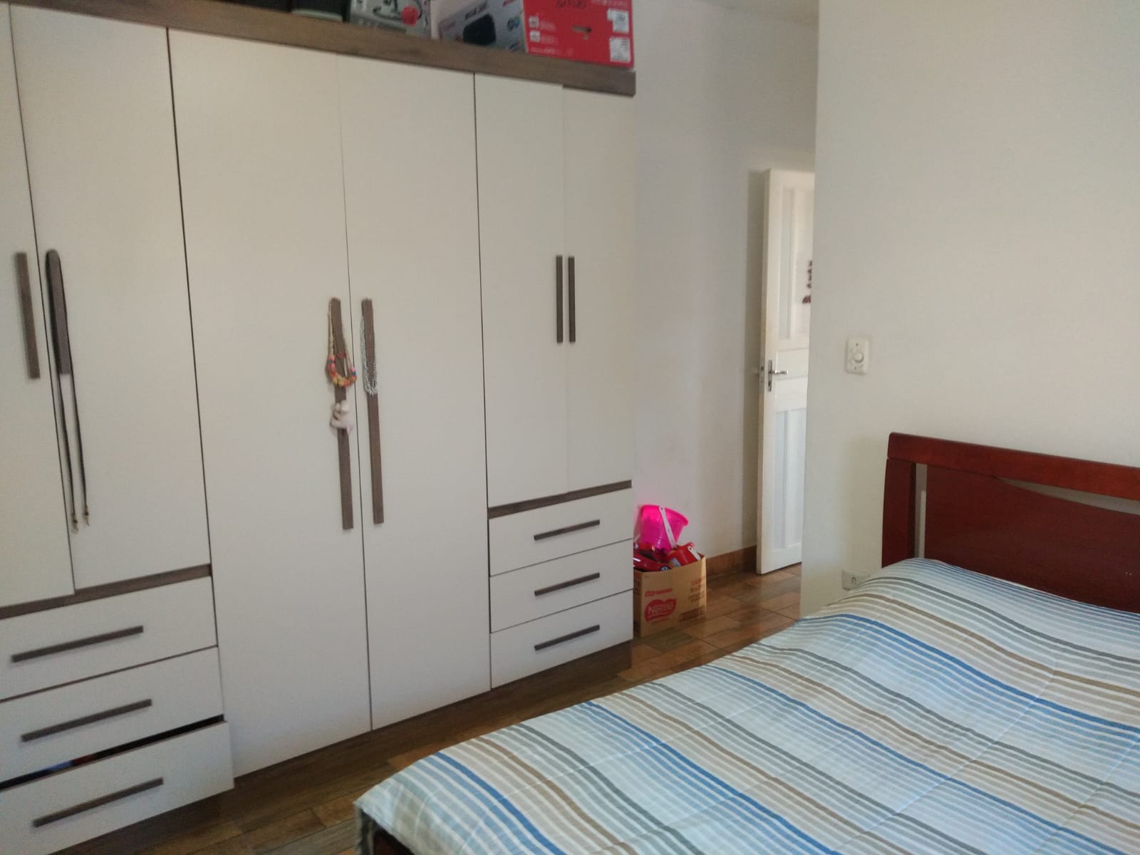 Imagem Casa com 3 Quartos à Venda, 119 m² em Balneário Jardim Itanhaém - Itanhaém