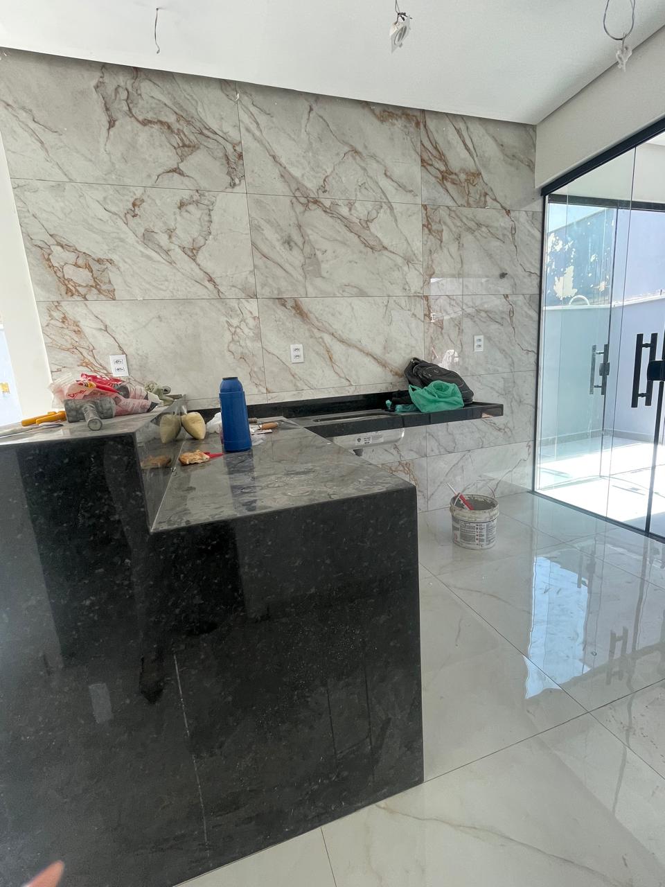 Imagem Casa de Condomínio com 3 Quartos à Venda, 160 m²em Quarenta Horas (Coqueiro) - Ananindeua