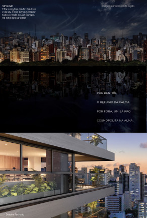 Imagem Apartamento com 3 Quartos à Venda, 185 m² em Itaim Bibi - São Paulo