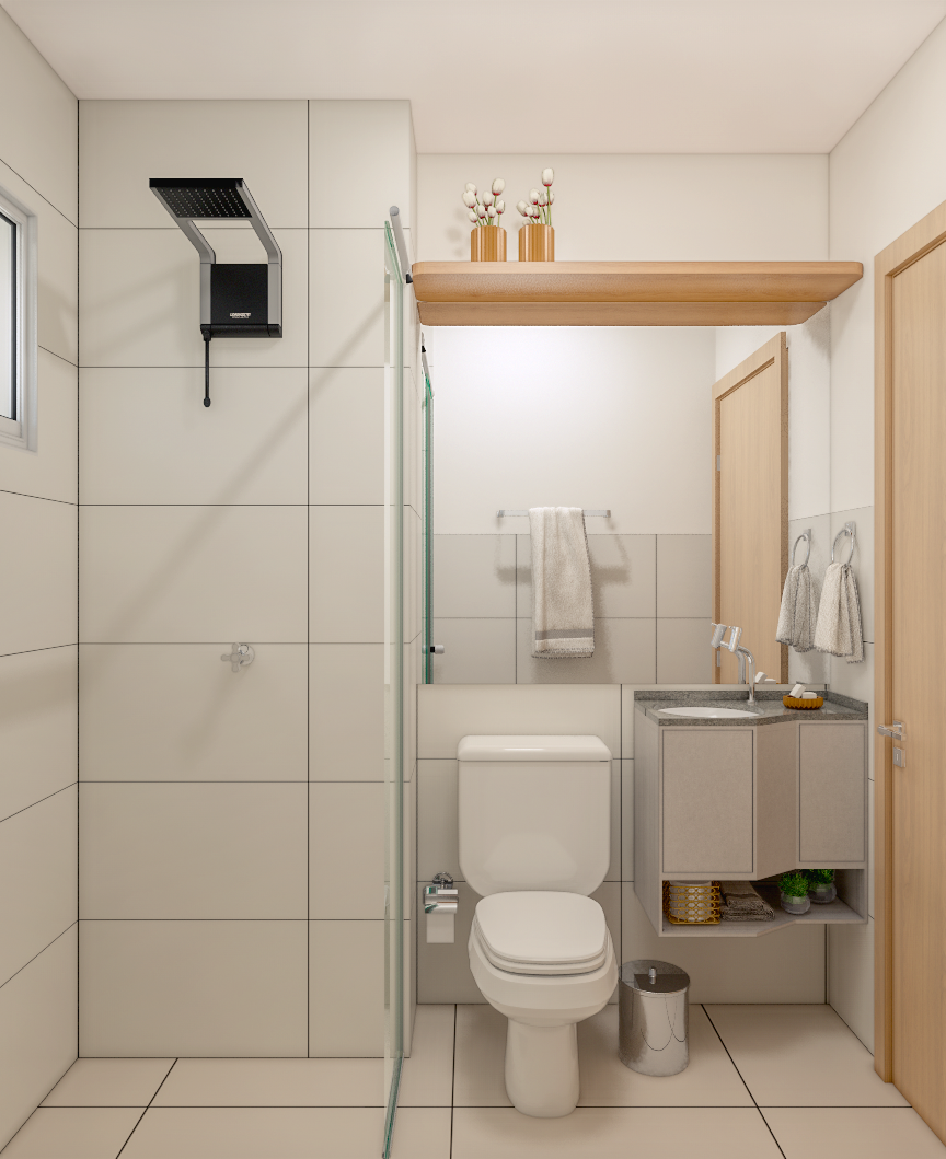 Imagem Apartamento com 2 Quartos à Venda, 47 m² em Vila Regina - Franca Imagem Apartamento com 2 Quartos à Venda, 47 m² em Vila Regina - Franca