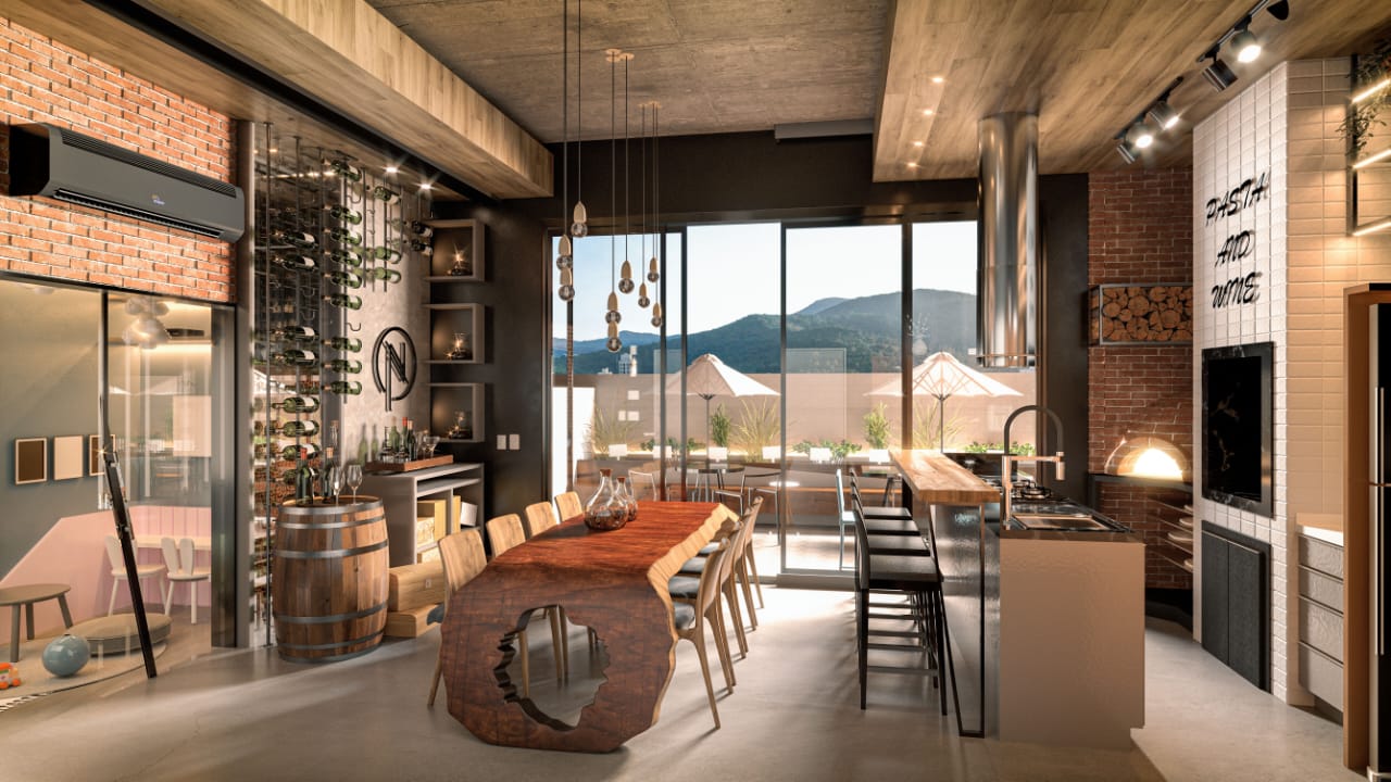Imagem Apartamento com 3 Quartos à Venda, 129 m²em Centro - Balneário Camboriú