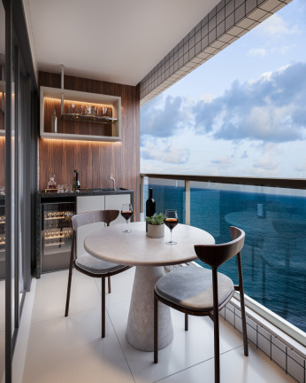 Imagem Apartamento com 3 Quartos à Venda, 83 m² em Pina - Recife Imagem Apartamento com 3 Quartos à Venda, 83 m² em Pina - Recife