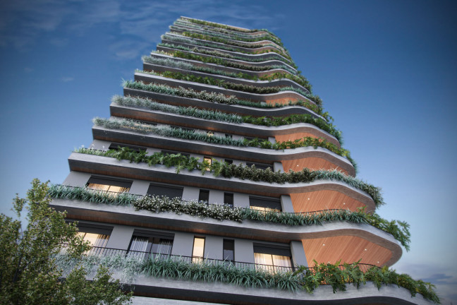 Imagem Apartamento com 4 Quartos à Venda, 202 m²em Jardim Paulista - São Paulo