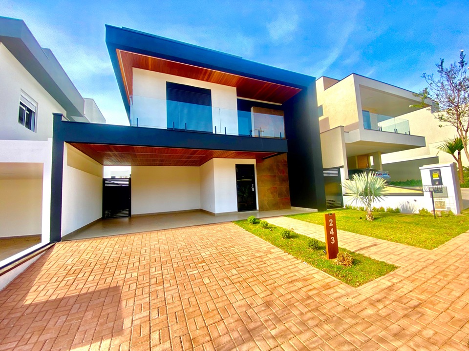 Imagem Casa de Condomínio com 3 Quartos à Venda, 279 m²em Residencial Village das Flores - Jundiaí