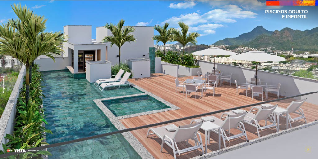 Imagem Apartamento com 2 Quartos à Venda, 43 m² em Taquara - Rio de Janeiro Imagem Apartamento com 2 Quartos à Venda, 43 m² em Taquara - Rio de Janeiro