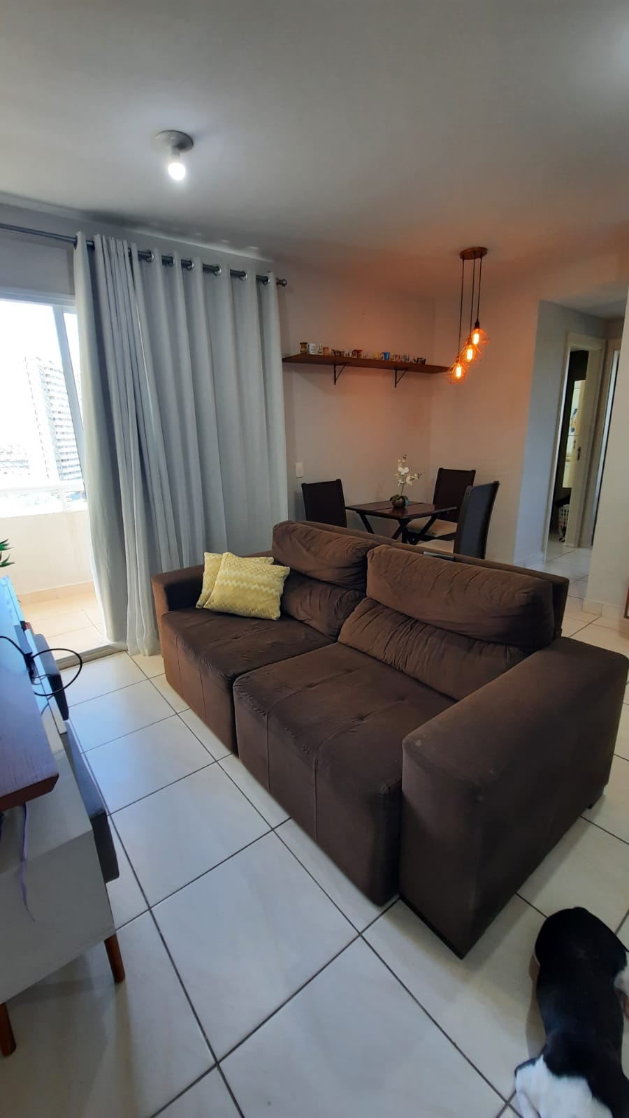 Imagem Apartamento com 2 Quartos à Venda, 55 m²em Pitimbu - Natal