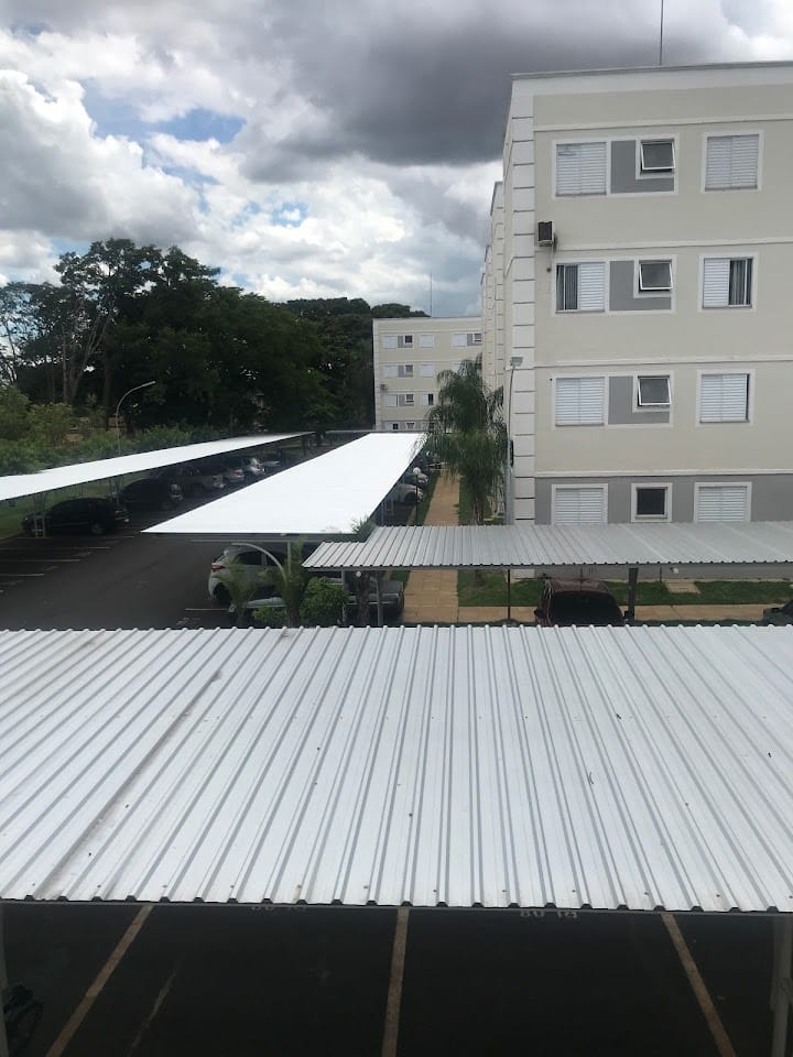 Imagem Apartamento com 2 Quartos à Venda, 46 m²em Conjunto Habitacional Sílvio Passalacqua - Ribeirão Preto