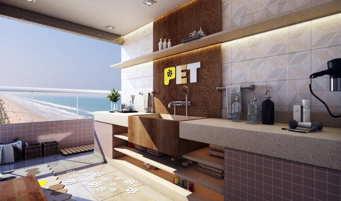 Imagem Apartamento com 2 Quartos à Venda, 86 m²em Real - Praia Grande