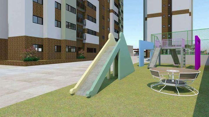 Imagem Apartamento com 2 Quartos à Venda, 56 m² em Jatiúca - Maceió Imagem Apartamento com 2 Quartos à Venda, 56 m² em Jatiúca - Maceió