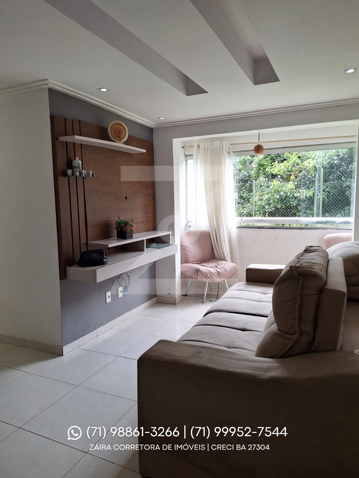 Imagem Apartamento com 2 Quartos à Venda, 50 m² em Sete de Abril - Salvador