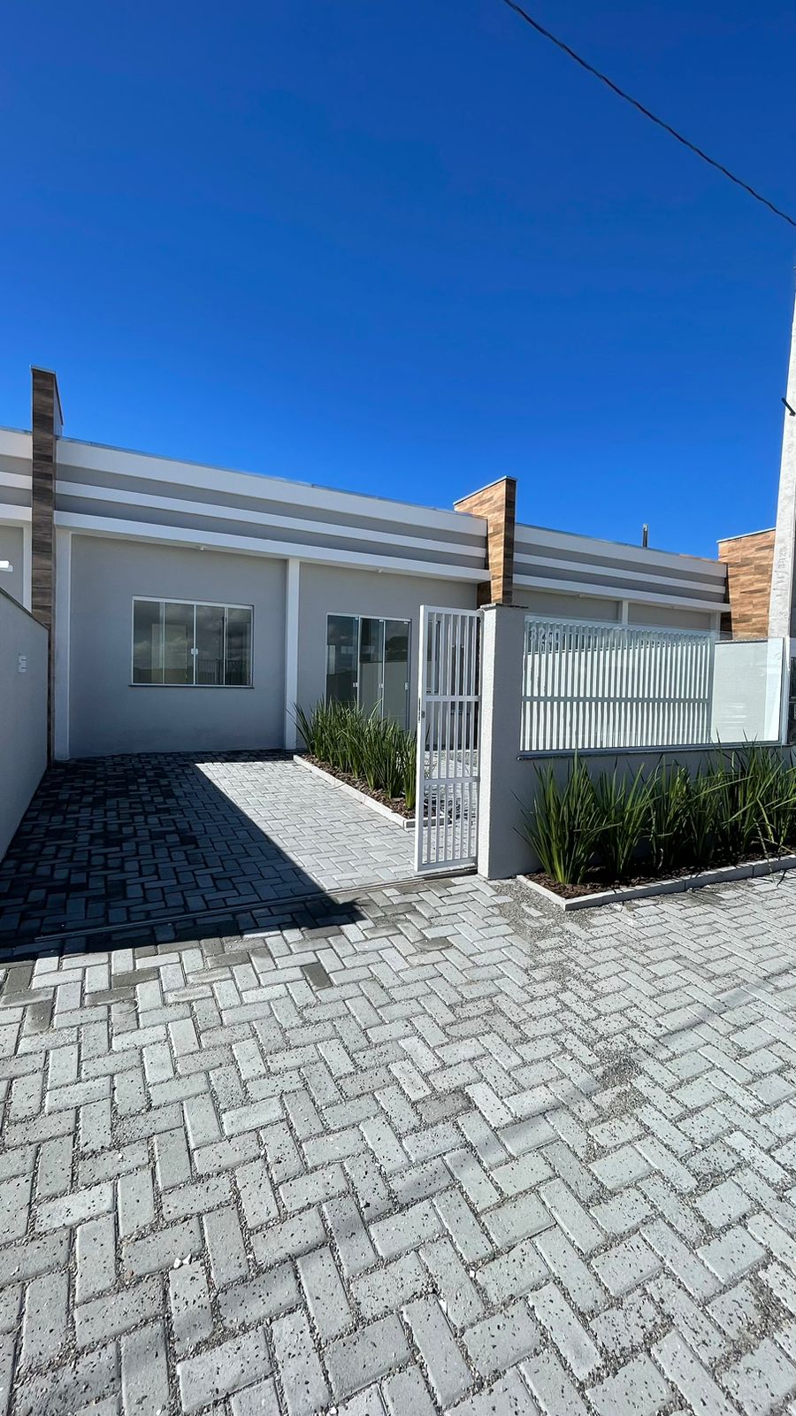 Casa com 2 Quartos à Venda, 55 m²em Centro - Navegantes