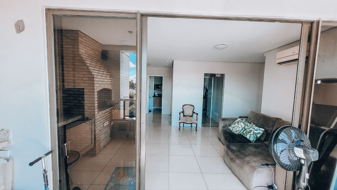 Imagem Apartamento com 3 Quartos à Venda, 107 m²em Noivos - Teresina