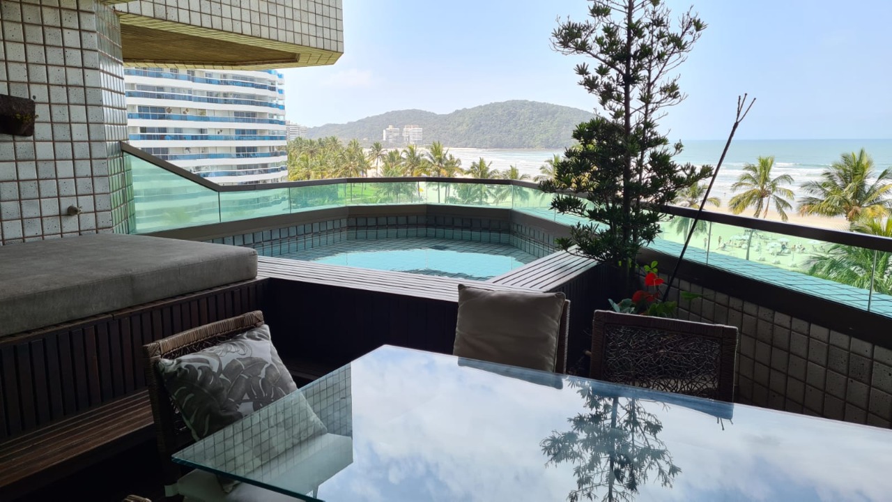 Imagem Apartamento com 4 Quartos à Venda, 236 m² em Riviera - Bertioga