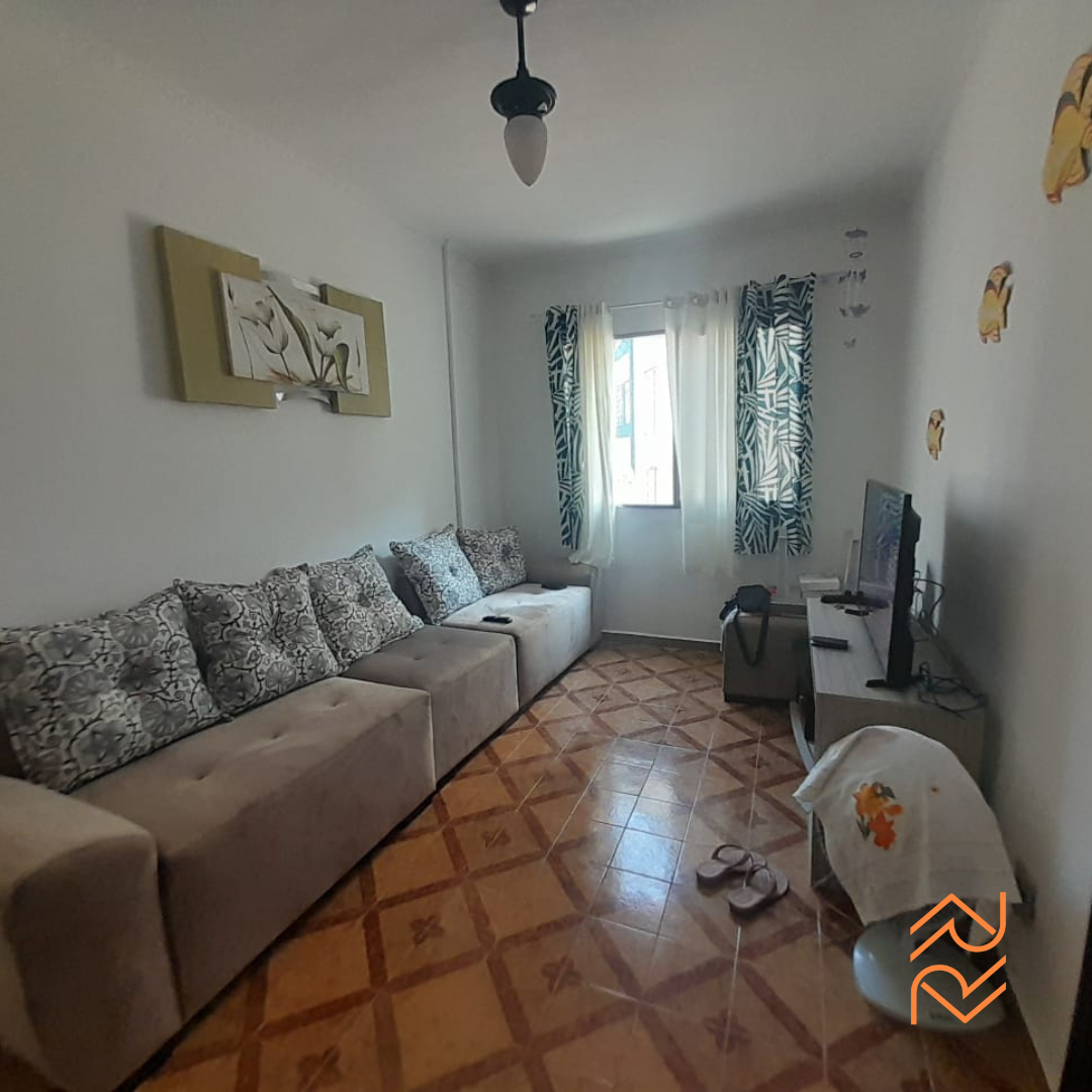 Apartamento com 1 Quarto à Venda, 60 m²em CENTRO - Mongaguá