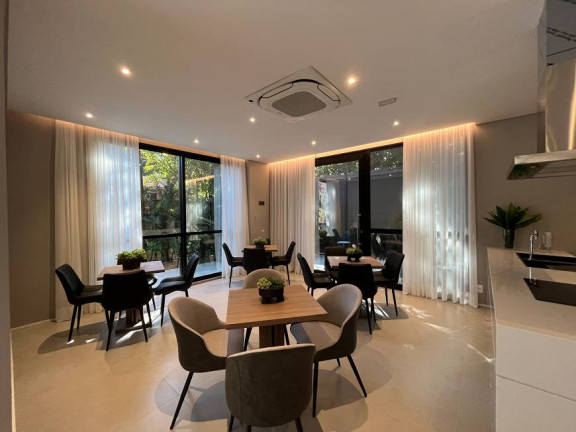 Imagem Apartamento com 3 Quartos à Venda, 173 m² em Santo Amaro - São Paulo