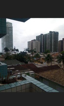 Imagem Apartamento com 2 Quartos à Venda, 75 m² em Canto do Forte - Praia Grande
