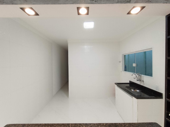 Imagem Casa com 2 Quartos à Venda, 101 m² em Maracanã - Praia Grande