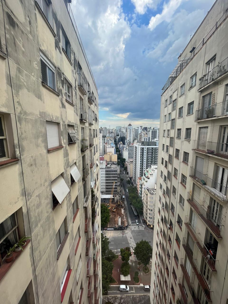 Imagem Apartamento com 2 Quartos à Venda, 70 m²em República - São Paulo