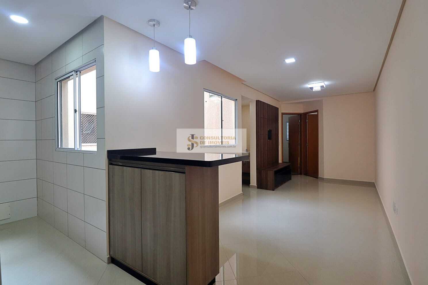 Imagem Cobertura com 2 Quartos à Venda, 52 m²em Vila Valparaíso - Santo André