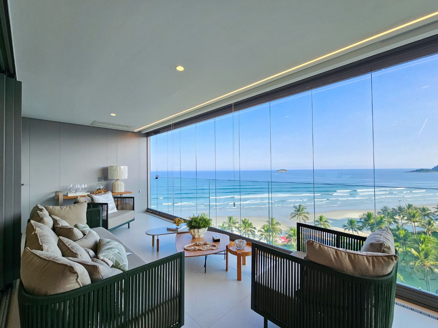 Apartamento com 4 Quartos à Venda, 202 m² em Riviera - Bertioga