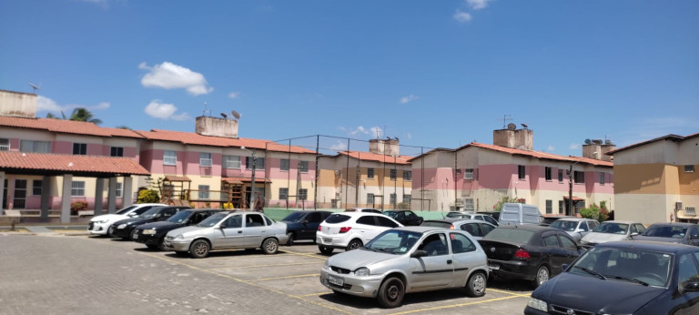 Imagem Apartamento com 2 Quartos à Venda, 42 m² em Conjunto Esperança - Fortaleza