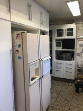 Imagem Apartamento com 4 Quartos à Venda, 220 m² em Vila Uberabinha - São Paulo
