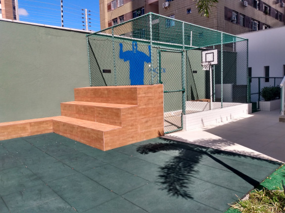 Imagem Apartamento com 3 Quartos à Venda, 86 m² em Varjota - Fortaleza