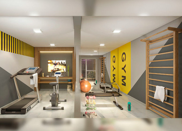 Imagem Apartamento com 1 Quarto à Venda,  em Vila Cláudia - São Paulo
