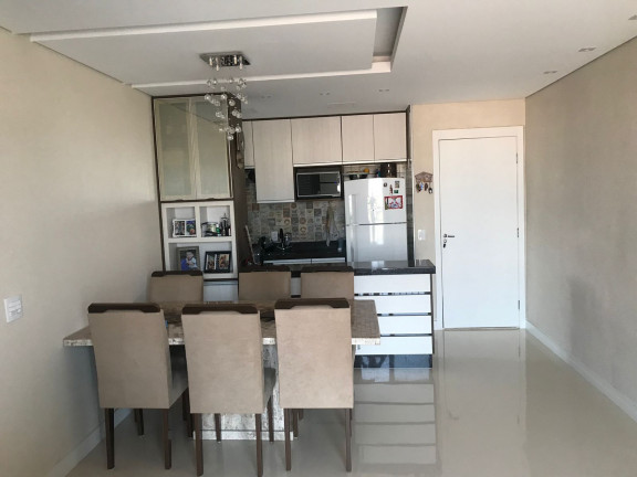 Imagem Casa com 3 Quartos à Venda, 71 m² em Vila Nambi - Jundiaí