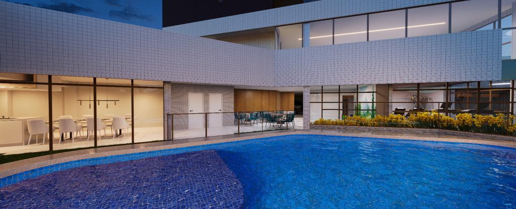 Imagem Apartamento com 3 Quartos à Venda, 71 m² em Cordeiro - Recife