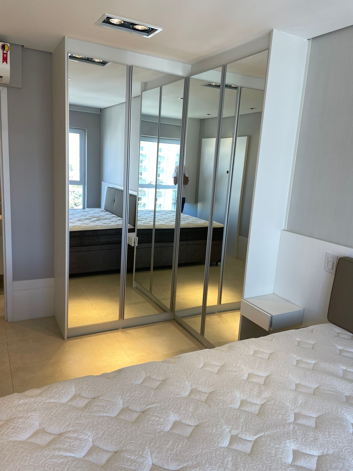 Imagem Apartamento com 2 Quartos para Alugar, 144 m²em Melville Empresarial I e II - Barueri