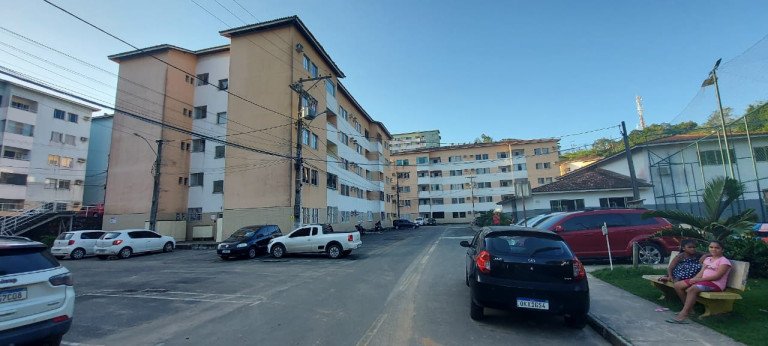 Apartamento com 2 Quartos para Alugar, 55 m² em Jardim Nova Esperança - Salvador
