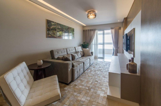 Imagem Apartamento com 3 Quartos à Venda,  em Aviação - Praia Grande