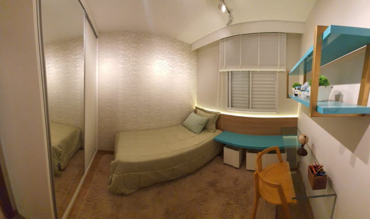 Imagem Apartamento com 2 Quartos à Venda, 54 m² em Conjunto Habitacional Inocente Vila Nova Júnior - Maringá