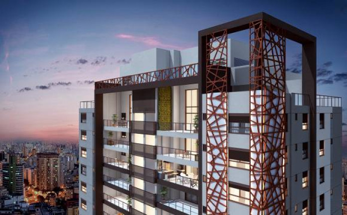 Imagem Apartamento com 3 Quartos à Venda, 158 m² em Aclimação - São Paulo Imagem Apartamento com 3 Quartos à Venda, 158 m² em Aclimação - São Paulo