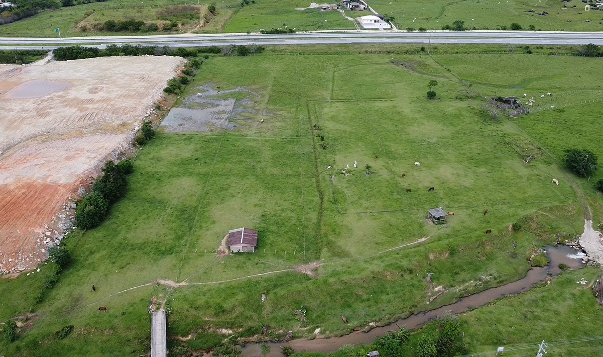 Imagem Terreno à Venda, 40 m²em Forquilhas - São José