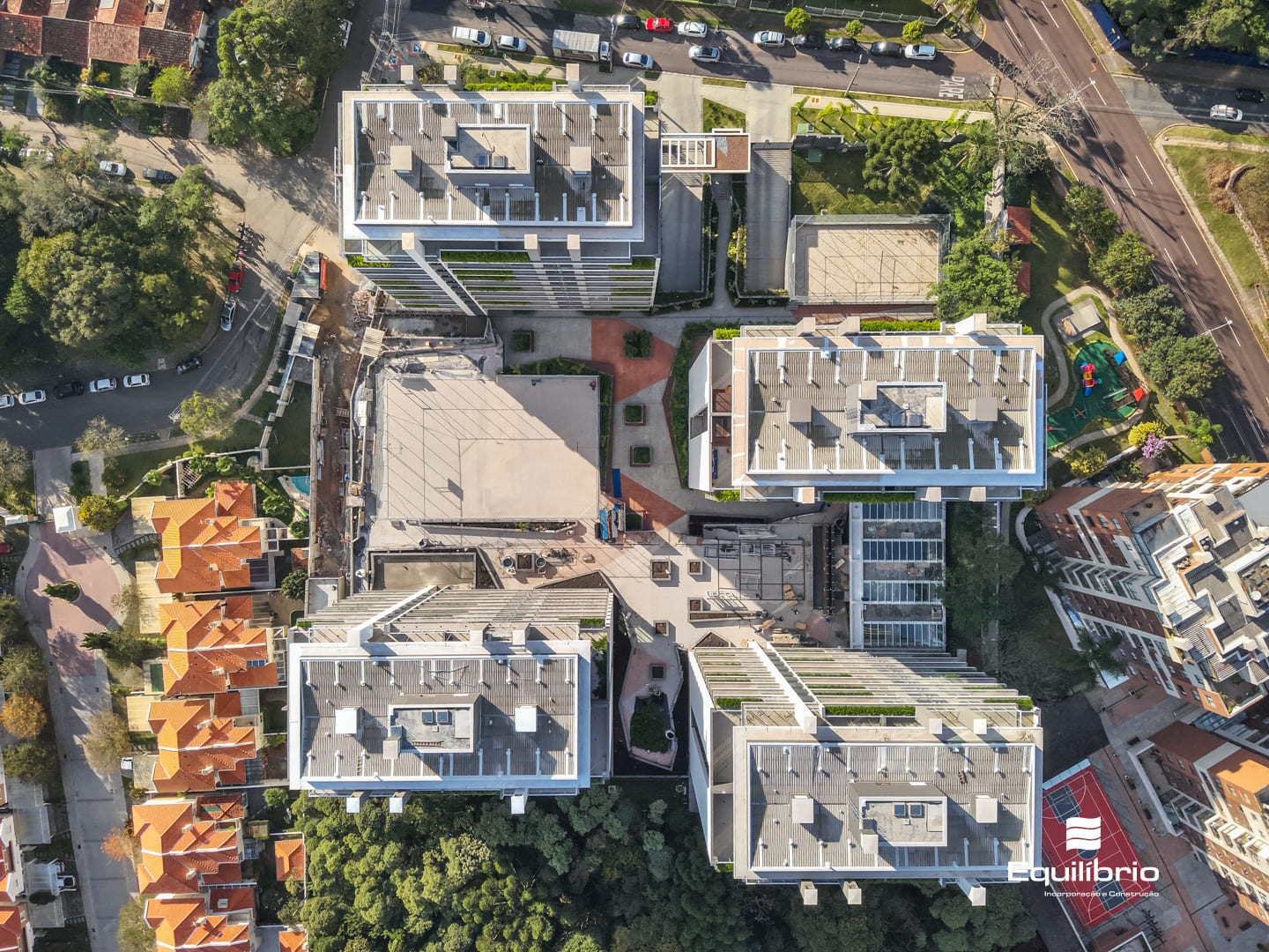 Imagem Apartamento com 3 Quartos à Venda, 87 m² em Mossunguê - CURITIBA