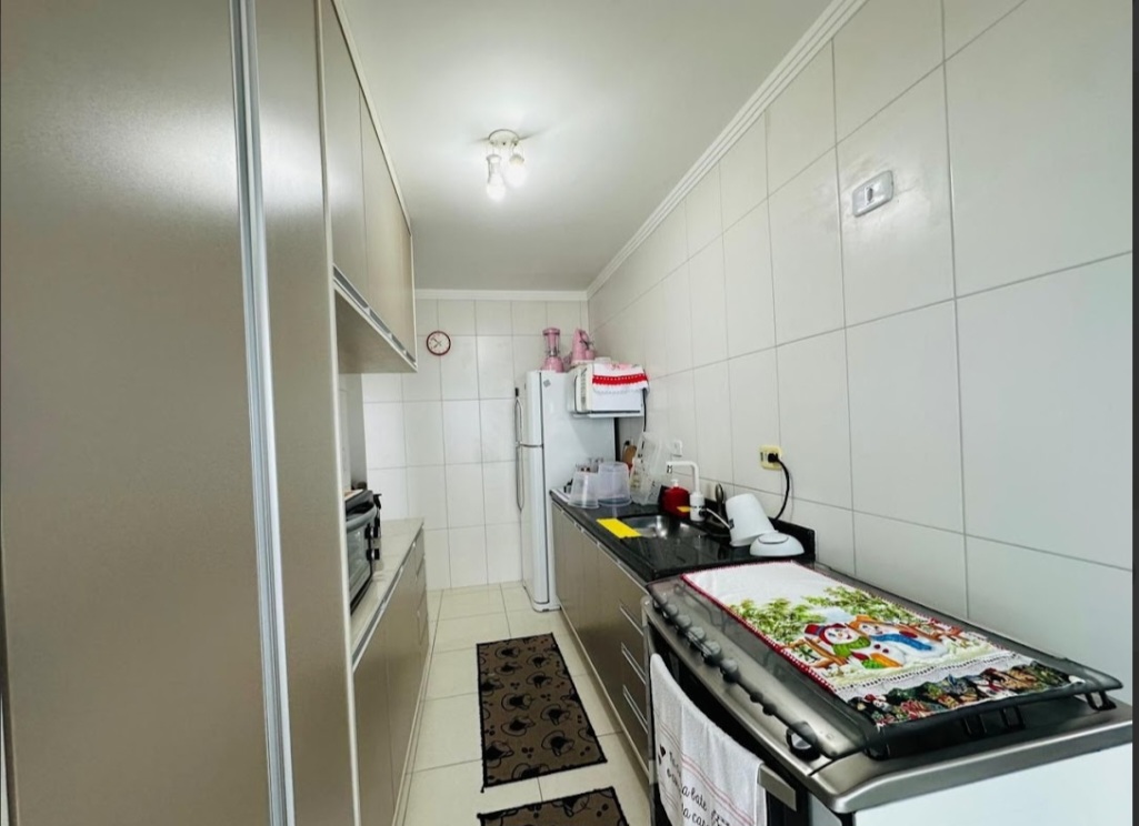 Imagem Apartamento com 2 Quartos à Venda, 86 m² em Maracanã - Praia Grande