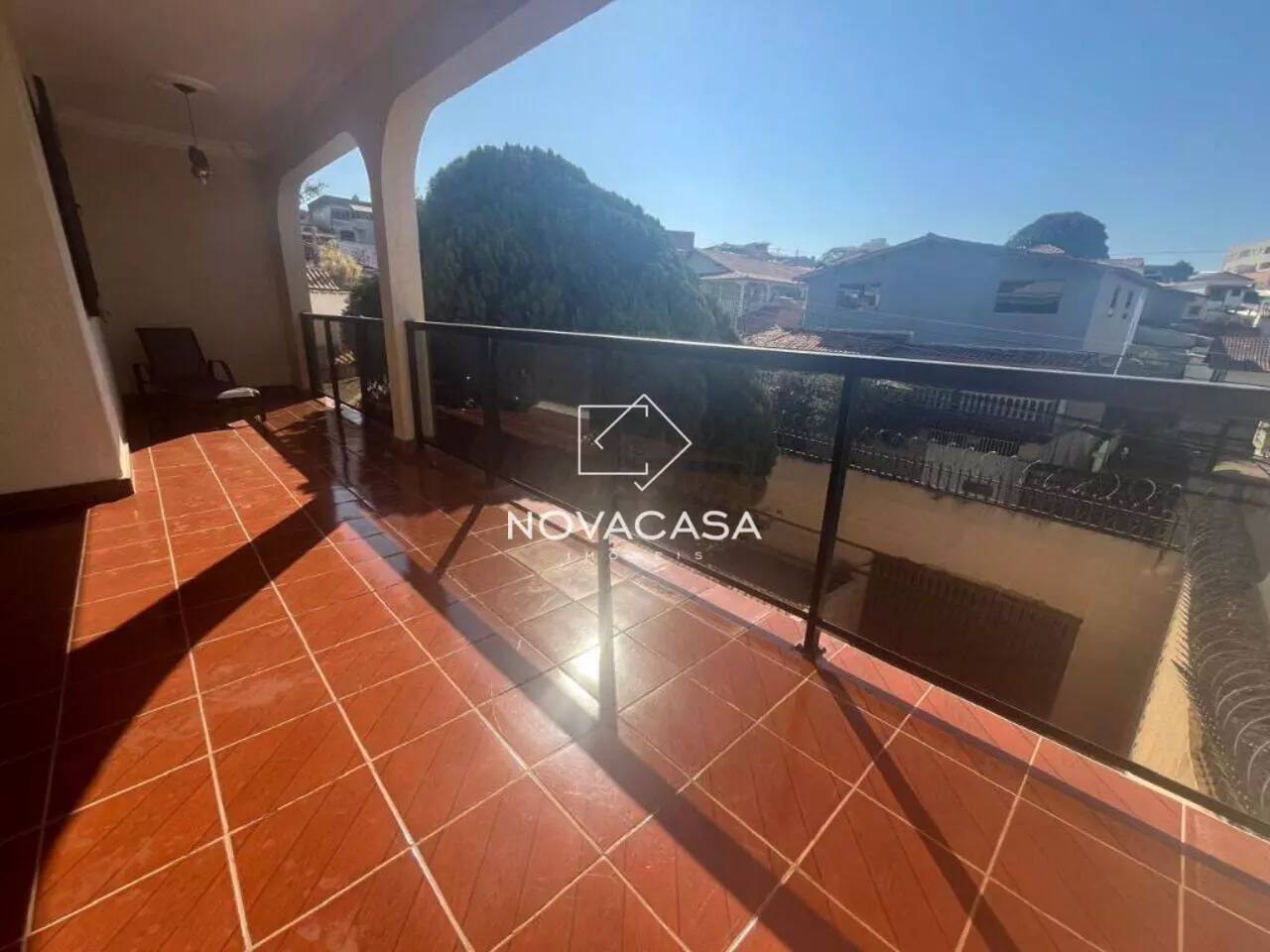 Imagem Casa com 4 Quartos à Venda, 380 m² em Santa Mônica - Belo Horizonte