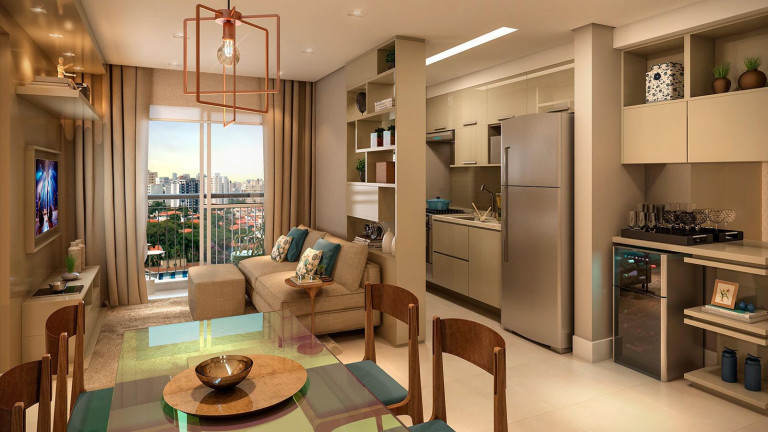 Imagem Apartamento com 2 Quartos à Venda, em Liberdade - São Paulo Imagem Apartamento com 2 Quartos à Venda, em Liberdade - São Paulo