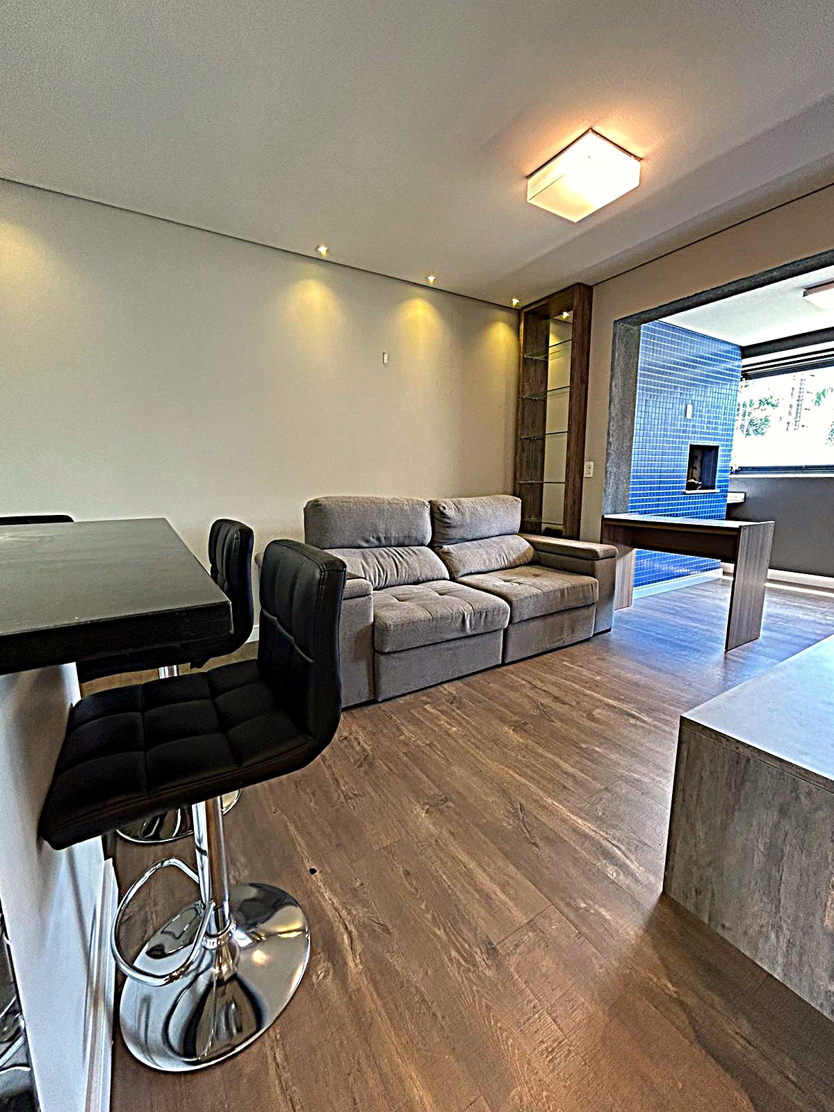 Imagem Apartamento com 1 Quarto à Venda, 48 m² em Campina do Siqueira - Curitiba