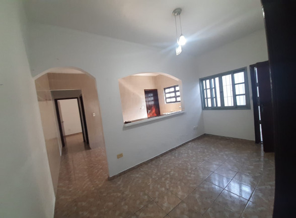 Imagem Casa com 2 Quartos à Venda, 130 m² em Mirim - Praia Grande