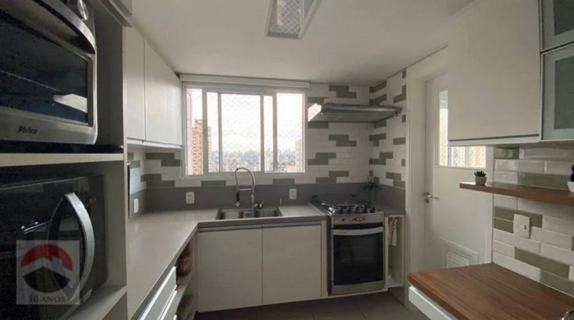 Imagem Apartamento com 3 Quartos à Venda, 140 m²em Perdizes - São Paulo