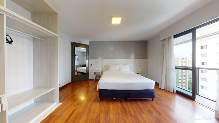 Imagem Flat com 1 Quarto à Venda, 27 m² em Jardim Paulista - São Paulo