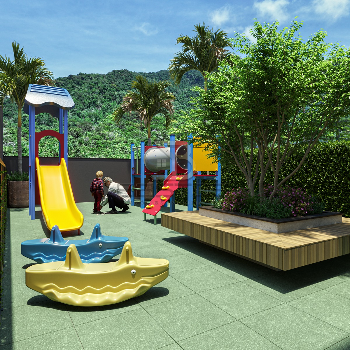 Imagem Apartamento com 1 Quarto à Venda, 40 m² em Toninhas - Ubatuba