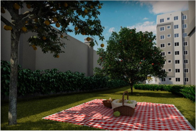 Imagem Apartamento com 2 Quartos à Venda, 42 m² em Chácaras São Pedro - Aparecida de Goiânia Imagem Apartamento com 2 Quartos à Venda, 42 m² em Chácaras São Pedro - Aparecida de Goiânia